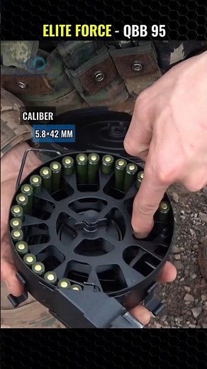 Rapid deployment force : QBB 95