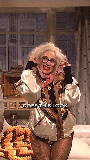 Lady Gaga's Memorable Moments on Saturday Night Live