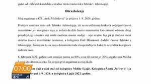 1.2K views | Nastavnik tehnike i tehnologije u osnovnoj školi “Avdo...