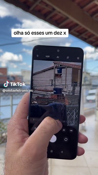 Redmi Note 12 Zoom Camera Test