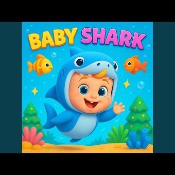 Baby Shark NEW