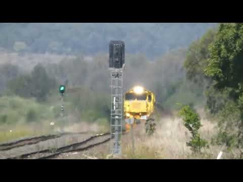End of Week Trains Compilation