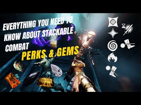 You Should Know This About New World Stackable Perks & Gems (Combat)