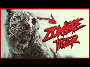 All Appearances of "Zombie Tiger" | Army of the Dead (2021) | HD