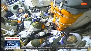 5.3K views · 385 reactions | China Manned Space Agency has...