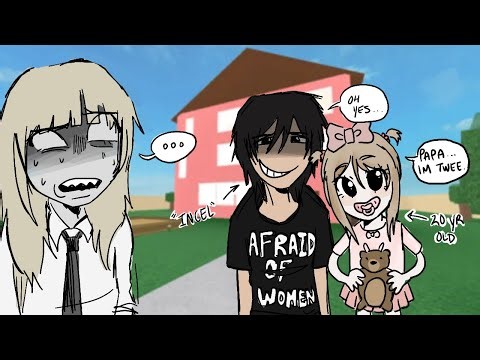 DOLLHOUSE RP IS EVIL...