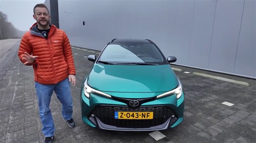 Toyota Corolla offers practicality with style