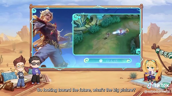 [December Preview Livestream] #6: New patch balance adjustments (part 2)! Several heroes are getting revamp-level changes. Is your main hero getting buffed or...? #CLOUDRISE #MLBBNewPatch #MobileLegendsBangBang