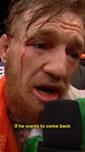 UFC Throwback - Conor McGregor LEGENDARY Jose Aldo Call Out After Victory