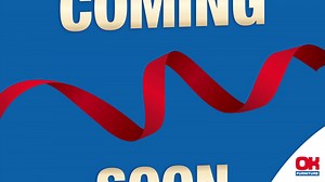 Attention, all shoppers! Get ready for an incredible comeback as OK Furniture Palm Springs is gearing up for a Grand Re-Opening! We're back and better than ever, bringing you mind-blowing deals on all the household essentials you need for your home! Join us from 25 May 2023 at the Shoprite Centre on 6th Avenue, Springs. Ts & Cs apply. | OK Furniture