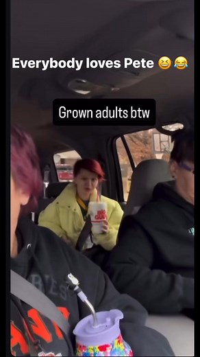 Who’s Pete? Why do I have to love him? Because everybody loves Pete.😂😆🤣 | Jokes On You