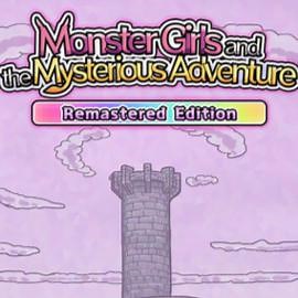 Monster Girls and the Mysterious Adventure Remastered Edition for Android/iOS
