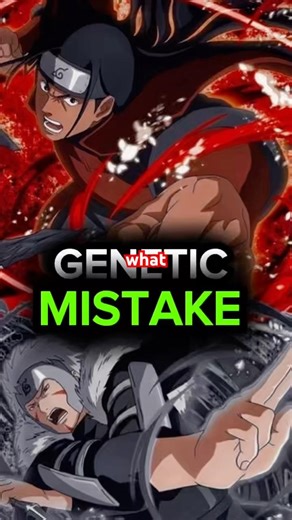 Hashirama Was a Genetic Mistake… Here’s Why