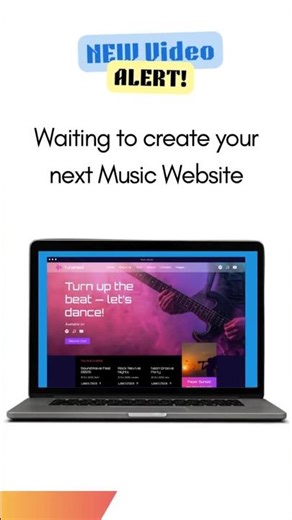 Wireframe a Music Website | MockFlow Wireframing