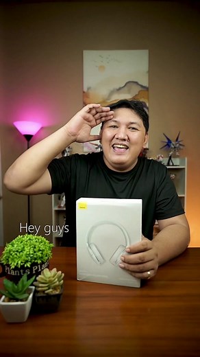 Baseus D02 PRO Wireless Headphone Review