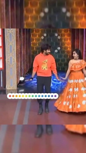 sivangi and Vishal 😅 Today episode 😂 #cwc cook with comali ❤️ #cwctodayepisode #viral #trending CWC