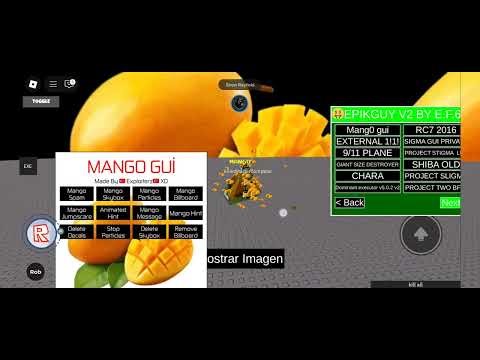 Destruyendo Un juego con el Epik Gui v2 xd