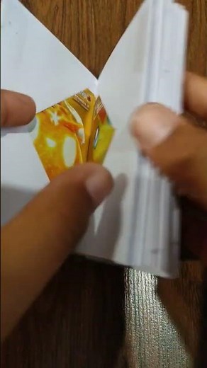 pokemon cards paper binder