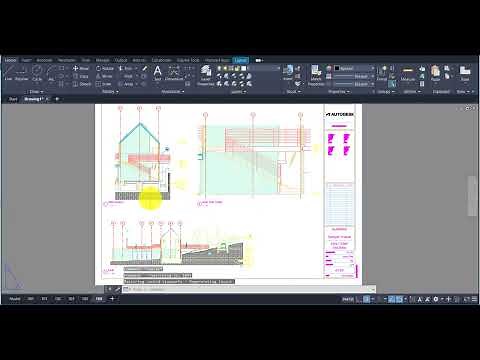 Export multiple Revit sheets to one AutoCAD DWG