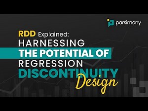 Regression Discontinuity Design: A Powerful Tool for Impact Evaluation