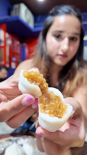 Sneha | Finally found a place that serves authentic Ukadiche Modak (also called steamed modak). The taste is truly traditional, and the best part,... | Instagram