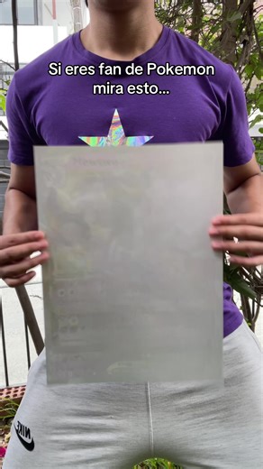 Si sos fan de Pokemon tienes que mirar esto…🥹 #pokemon #mewtwo #fans #posterlenticular este póster lenticular 3D como fan de Pokemon y del personaje mewtwo me encantó