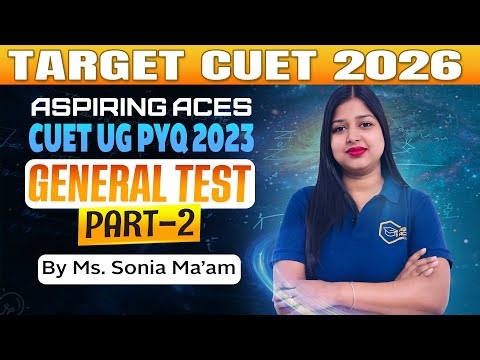 CUET 2023 General Test Question Paper Solution | Part 2 | Complete Quant & Reasoning Analysis