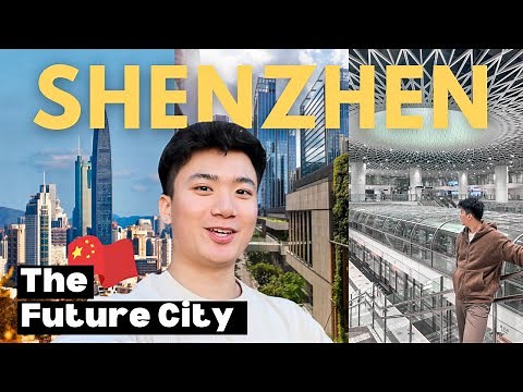 What Living in China’s Most Modern City Is Like in 2024🇨🇳 | life in Shenzhen vlog