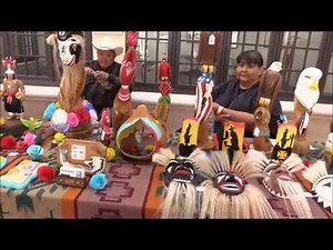 "62nd Native American Art Fair" Heard Museum, Phoenix Arizona 2020