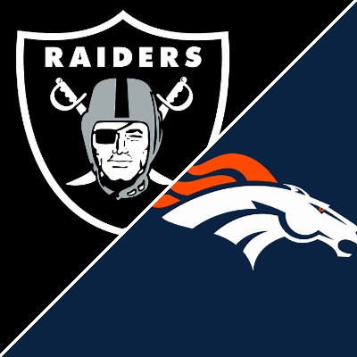 Broncos 34-18 Raiders (Oct 6, 2024) Final Score - ESPN