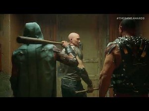 No Law World Premiere Trailer from The Game Awards 2025