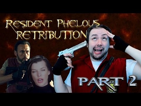 Resident Evil: Retribution Part 2 - Phelous
