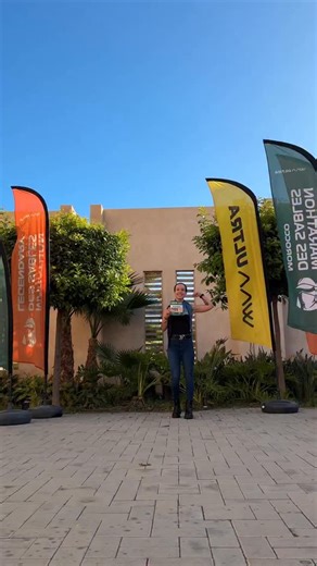 LET’S GO 🔥 Technical and medical checks completed, bib numbers in hand! With plenty of motivation, the participants are ready to face the desert tomorrow 🏜️ #marathondessables #mds120atlanticcoast | Marathon Des Sables