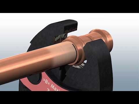 Tutoriel de préparation et sertissage de tubes cuivre