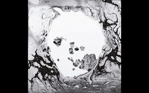 Radiohead - A Moon Shaped Pool (Full Album) - YouTube