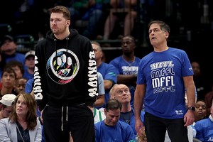 Mark Cuban Reveals Shocking New Insight Into Mavericks' Luka Doncic Trade