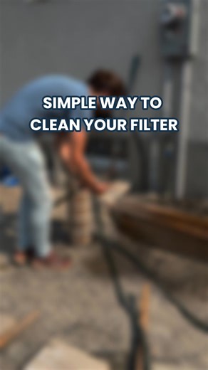 Having trouble cleaning your pool filter or putting it off because it...