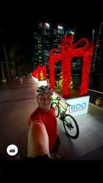 Almost Seletar Ride (Relive App)