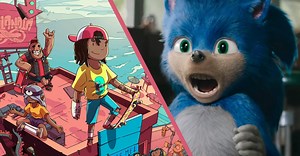 OlliOlli World Fixes Everything Wrong with Sonic the Hedgehog