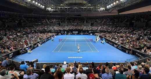Brisbane International presented by Evie 2024 Scores | Latest Scores & Live Updates – WTA Official