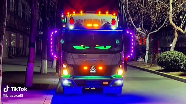 Customizable LED Panels for Vehicles
