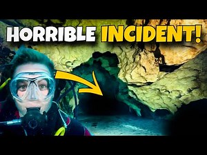 A Blue Spring State Cave Diving Expedition That Turned into Tragedy!