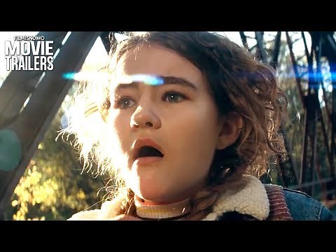 A QUIET PLACE (2018) Final Trailer + 3 New Clips for John Krasinski's Horror Thriller