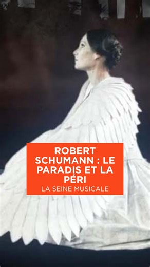 Entre ciel et terre, suivez les péripéties d’une péri en quête de rédemption…Schumann nous entraîne dans la fable d’un ange déchu et d’un mortel traversant l’Orient pour gagner son entrée au paradis. Avec Insula orchestra et le chœur Accentus, laissez-vous emporter par chants célestes et harmonies somptueuses au cœur de la Seine musicale : arte.tv/fr/videos/123964-000-A 🪽 | ARTE Concert