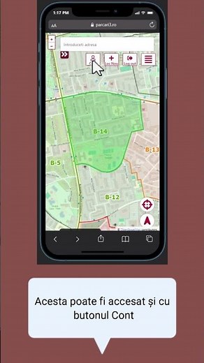 Tutorial - Parcari3 - GIS - Solicitare Actualizare