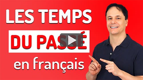 Les temps du passé en français