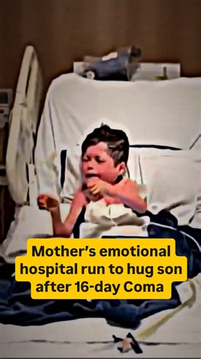 ◜Radhe❤◞ on Instagram: "A touching 2023 video of Tayane Gandra running through a Brazilian hospital to hug her 8-year-old son Gui after he woke from a 16-day induced coma captured hearts worldwide. Gui had been battling pneumonia along with dystrophic epidermolysis bullosa, a rare genetic condition that makes skin extremely fragile. The emotional reunion gained millions of views, highlighting the powerful bond between mother and child. By late 2024, Gui had fully recovered and even became FIFA’s