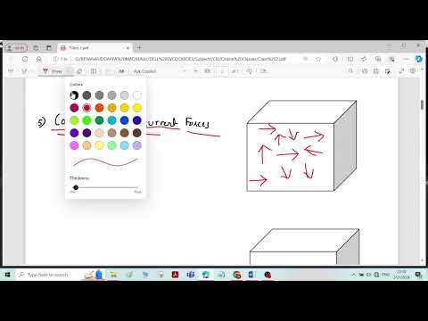 6 Classification of force systems