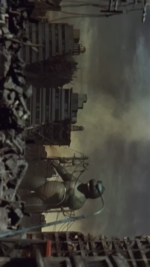 Minilla protecting the humans from Godzilla #godzilla #godzillakingofmonsters #godzillakotm #godzillamovie #monsterverse | Godzillauk