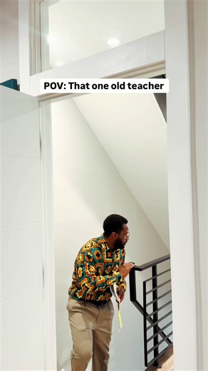 Classroom Interaction and Blessings in Nigerian Schools